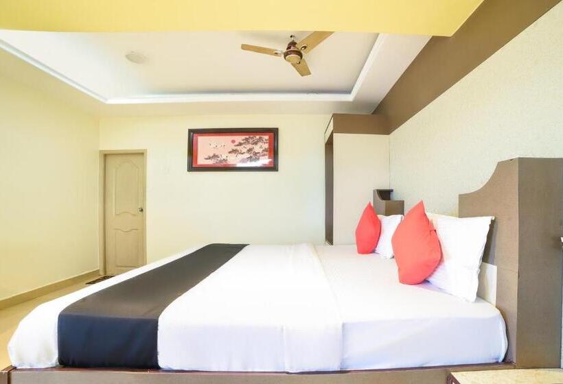 三人经典房间, Collection O Bp Resort Ecr