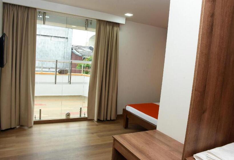 스탠다드 룸, El Lago 1