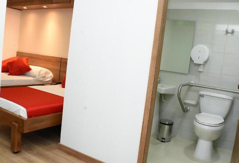 베이직 3인 룸, El Lago 1