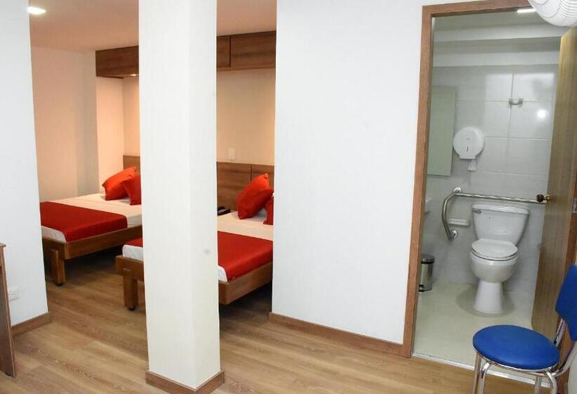 패밀리 룸, El Lago 1