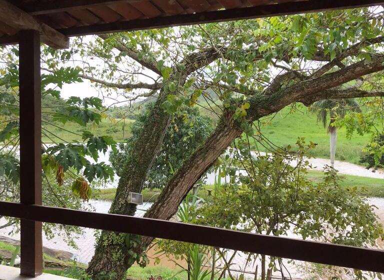 四人标准间, Fazenda Oásis