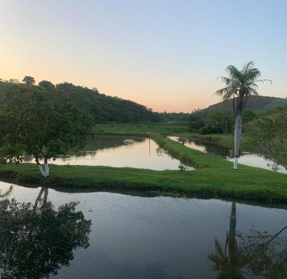 四人标准间, Fazenda Oásis