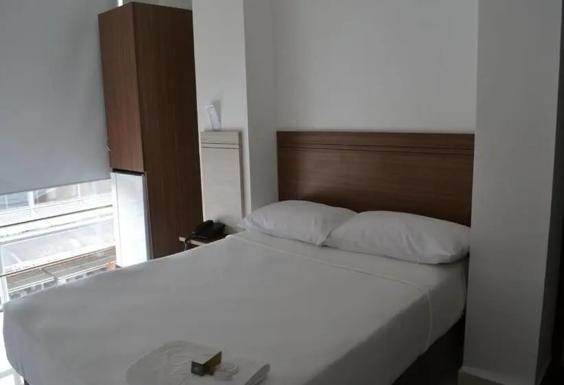 Deluxe-huone, Grand Premium Plaza
