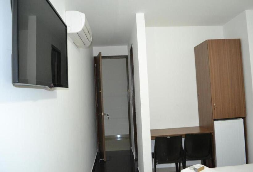 חדר דלוקס, Grand Premium Plaza