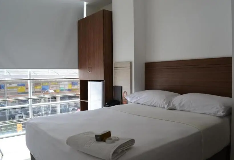 Standard-huone, Grand Premium Plaza