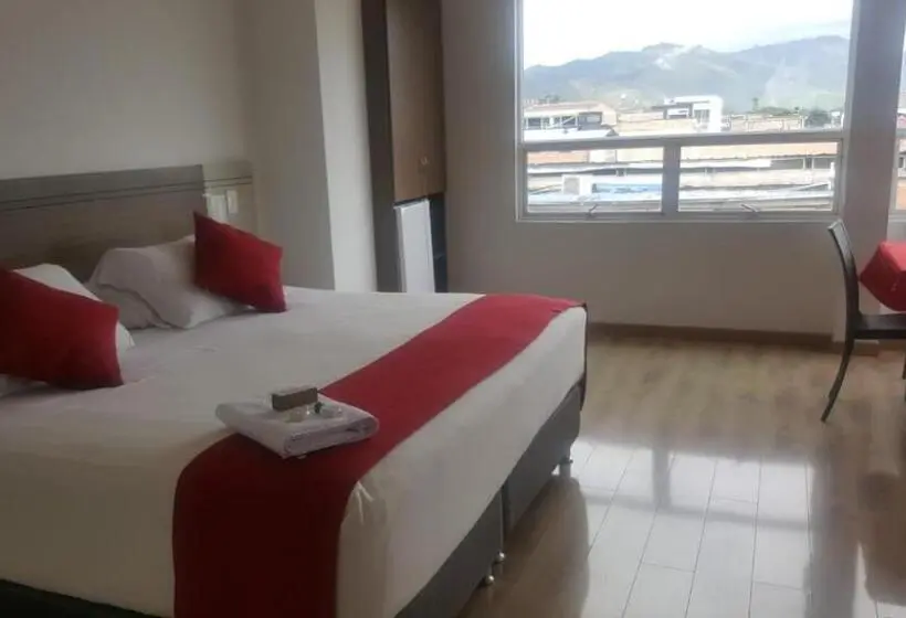 Deluxe-huone King-vuode, Grand Premium Plaza