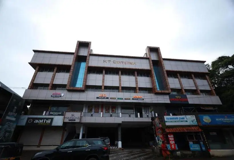 Deluxe-huone Parveke, Haksons Residency