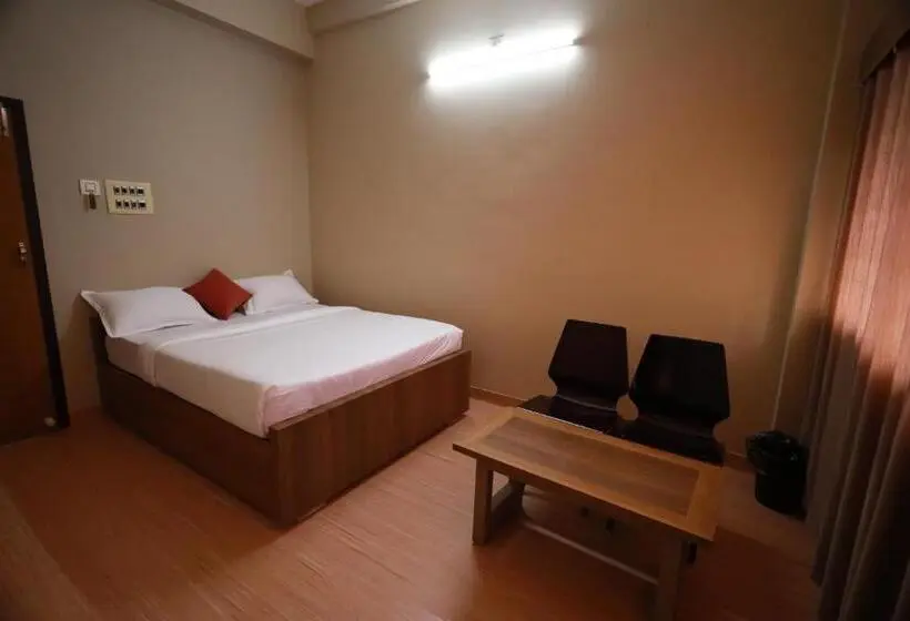 Standard-huone, Haksons Residency