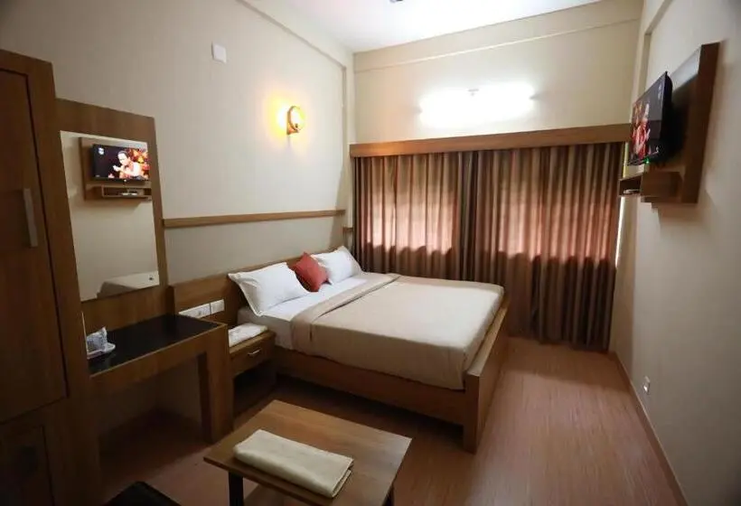 Standard-huone, Haksons Residency