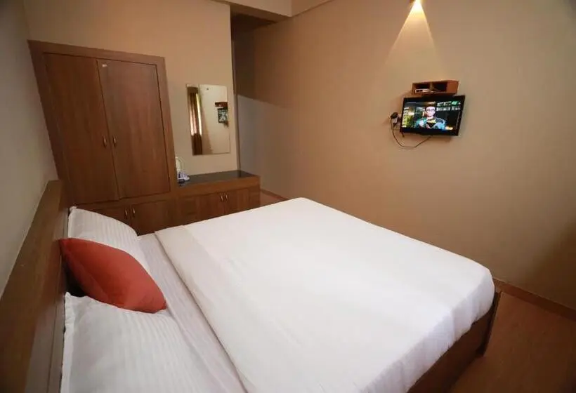 Economy-huone, Haksons Residency