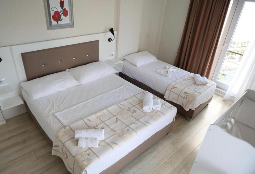 Triple Room Sea View, Helia
