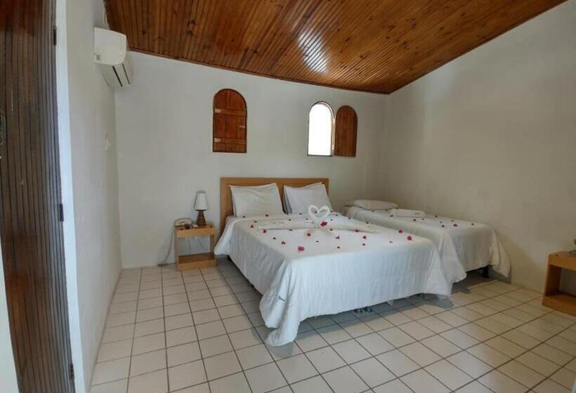 标准间, Pousada Da Paixão