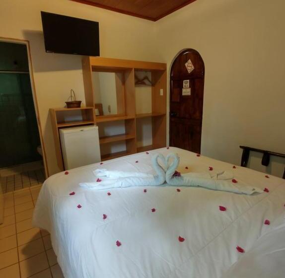 标准间, Pousada Da Paixão