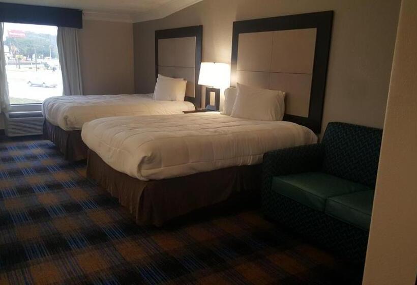 标准间, Regency Inn & Suites