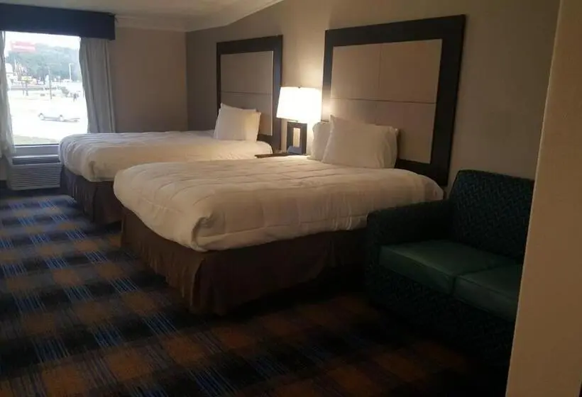 スタンダードルーム, Regency Inn & Suites