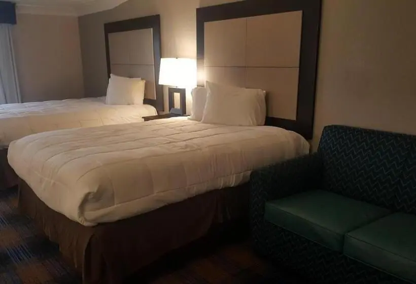 スタンダードルーム, Regency Inn & Suites
