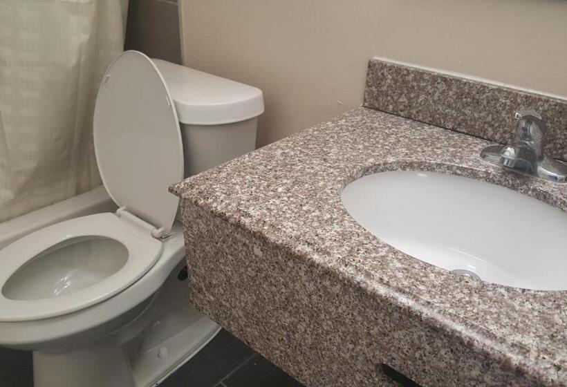 标准间, Regency Inn & Suites