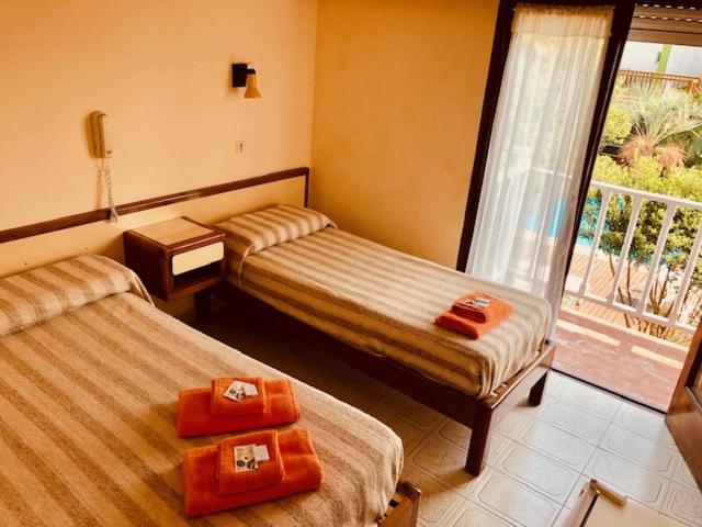 스탠다드 트리플 룸, Scoglie