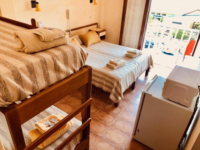 발코니가 있는 4인용 스탠다드 룸, Scoglie