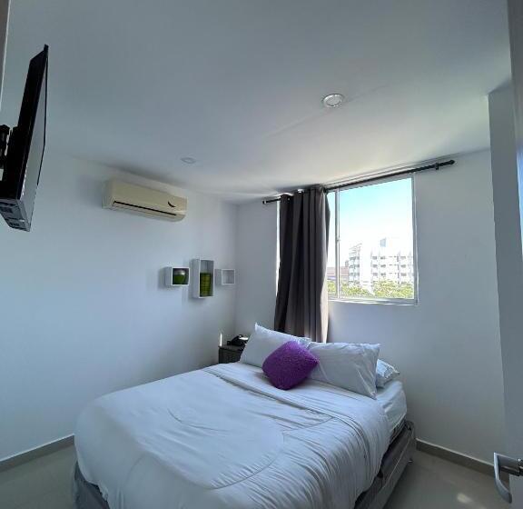 Quarto Estandar, Sun Suite