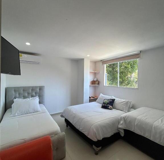 Quarto Familiar, Sun Suite