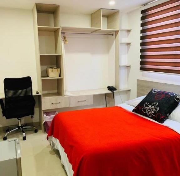 Quarto Estandar Individual, Sun Suite