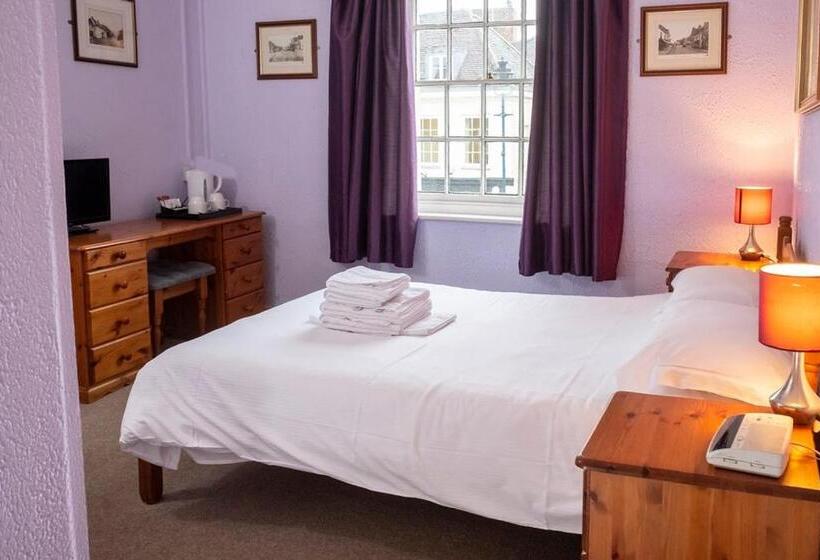 חדר סטנדרט יחיד, The Crown