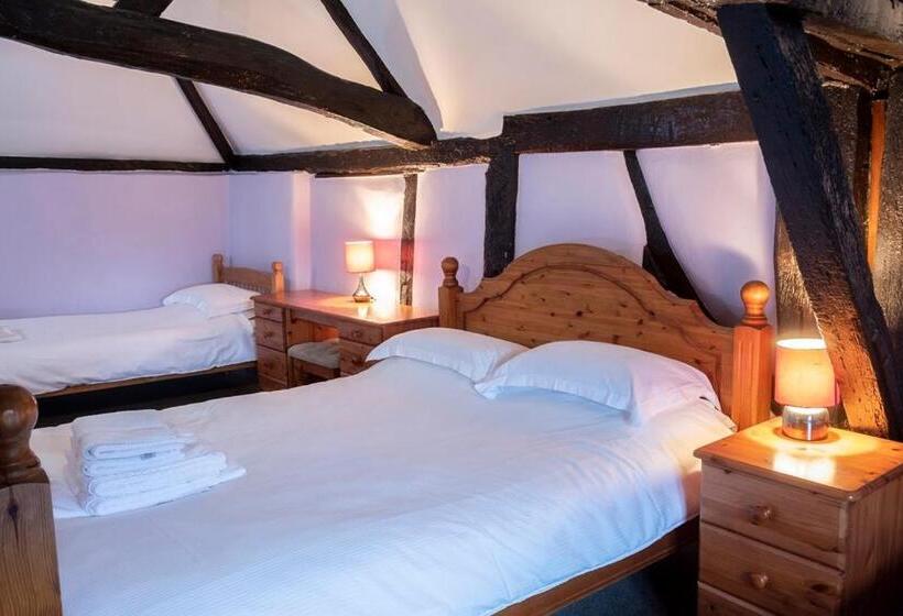 חדר סטנדרט, The Crown