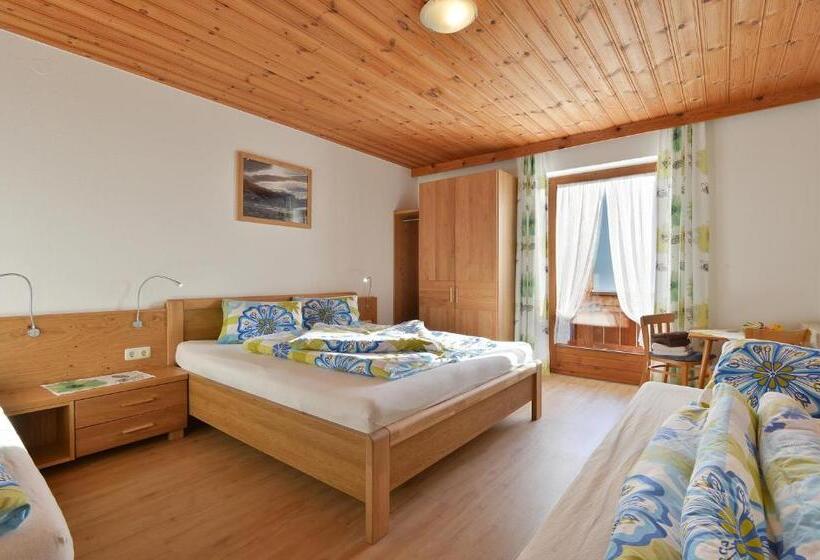 Апартаменты 3 Спальни, Wermenerhof