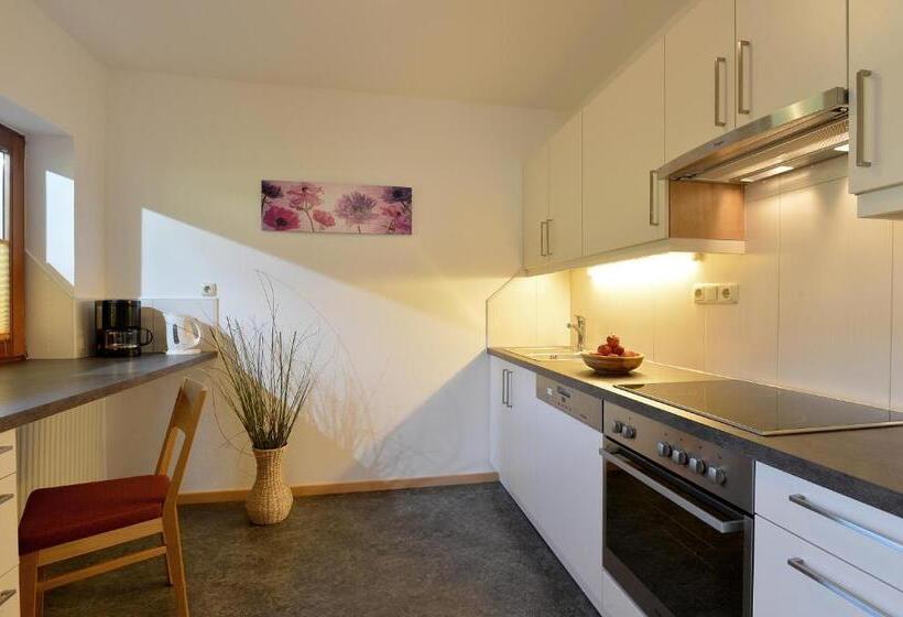 Апартаменты 3 Спальни, Wermenerhof