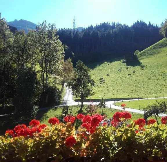 آپارتمان 2 خوابه با بالکن, Wermenerhof