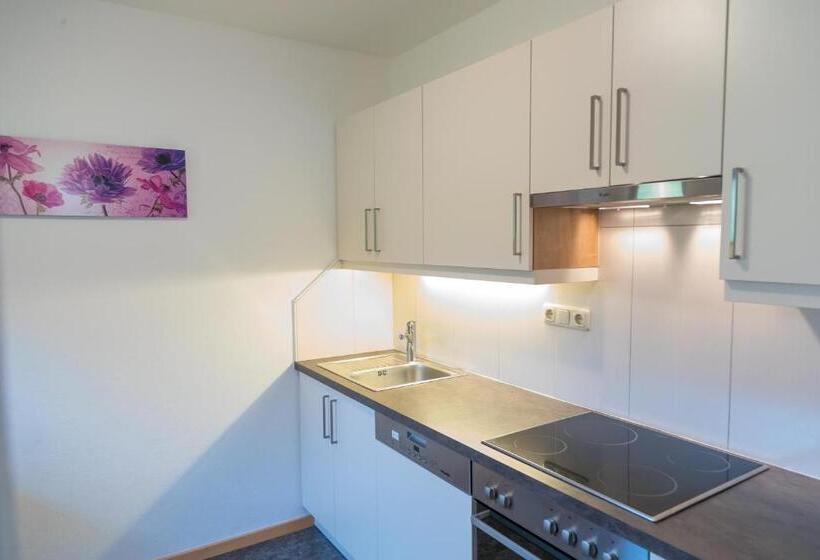 Апартаменты 3 Спальни, Wermenerhof