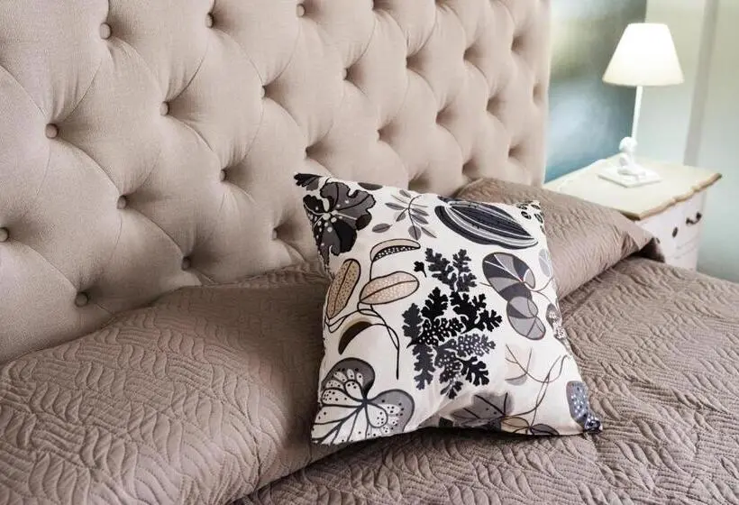 Deluxe-huone, Informis B&b