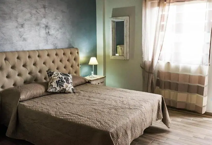 Deluxe-huone, Informis B&b