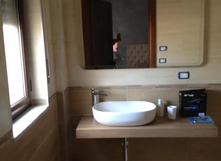 Deluxe-huone, Informis B&b