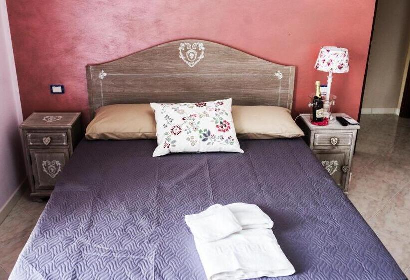 豪华房间, Informis B&b