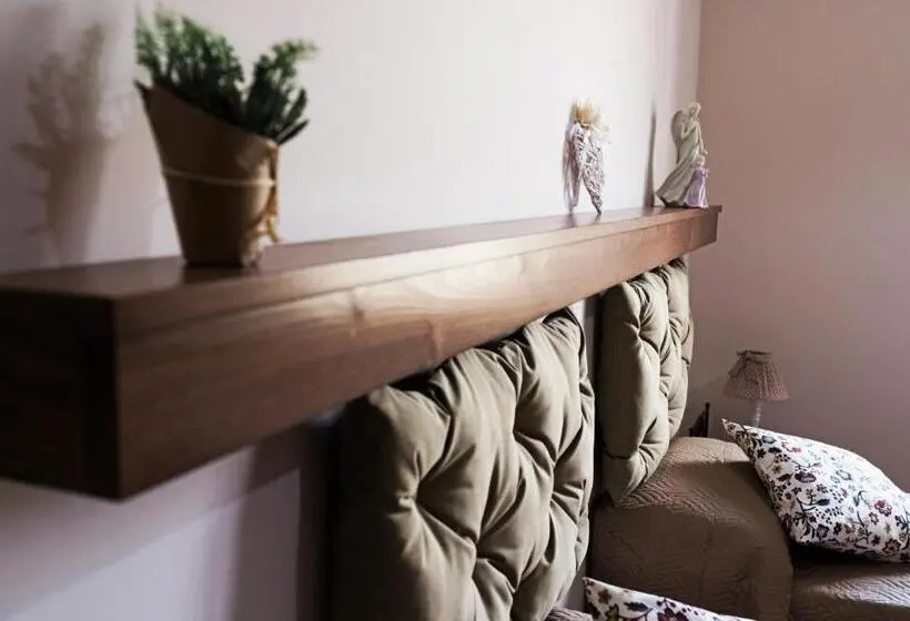 Standard-huone Jaettu Kylpyhuone, Informis B&b