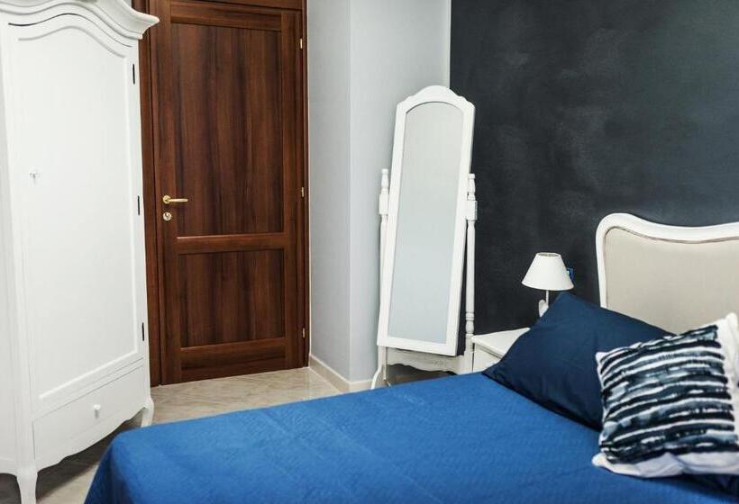 带共用浴室的标准房间, Informis B&b