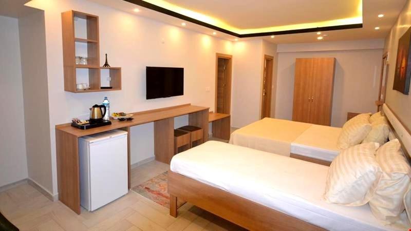 패밀리 룸, Karasu Elmasotel