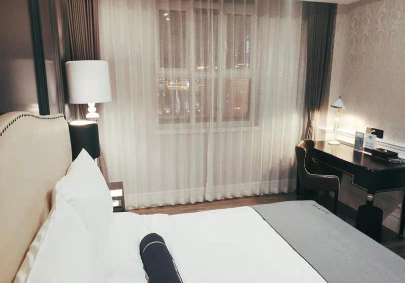 스탠다드 룸, Lano Hotel Chengde Pingquan Municipal Government