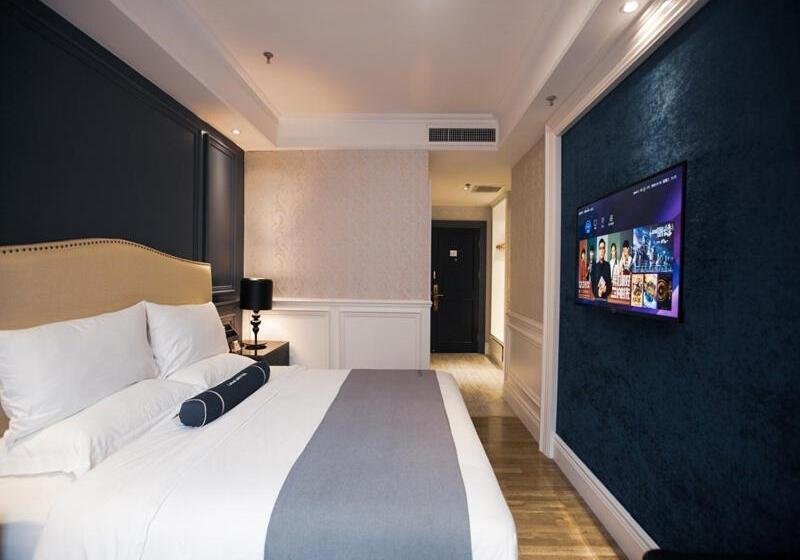 스탠다드 룸, Lano Hotel Chengde Pingquan Municipal Government