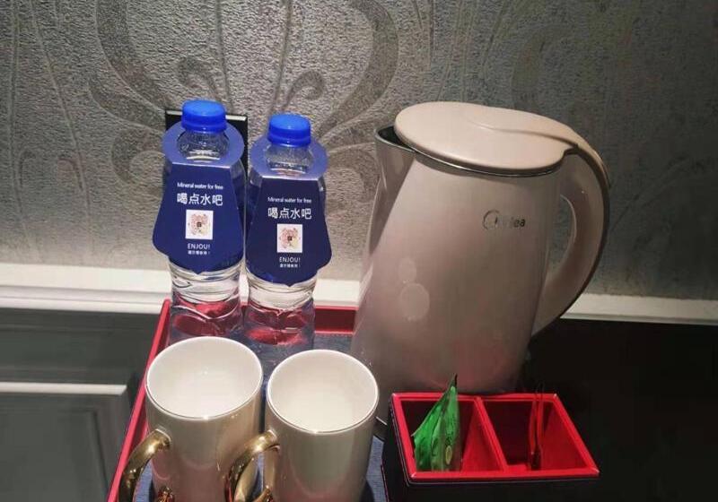 스탠다드 룸, Lano Hotel Chengde Pingquan Municipal Government