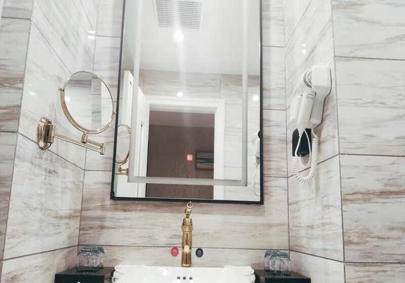 이그제큐티브 룸, Lano Hotel Chengde Pingquan Municipal Government