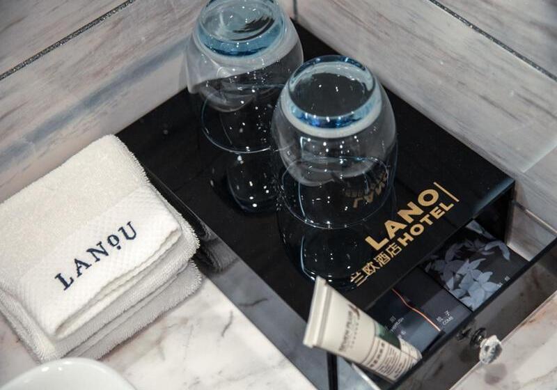 이그제큐티브 룸, Lano Hotel Chengde Pingquan Municipal Government