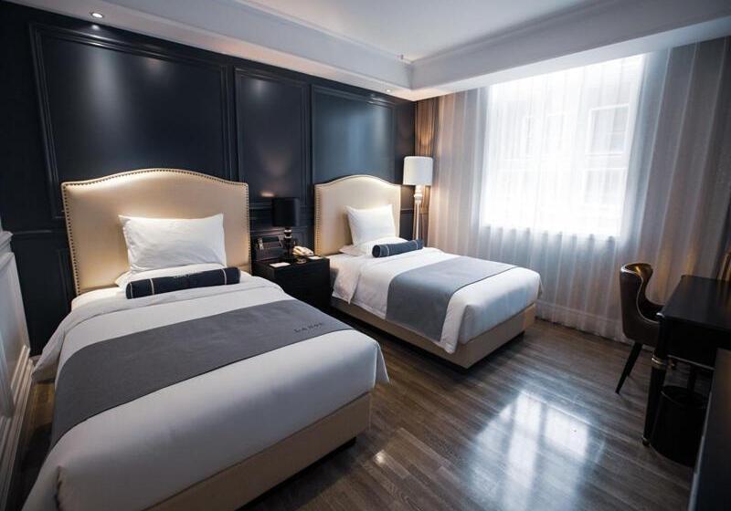 Номер Executive, Lano Hotel Chengde Pingquan Municipal Government