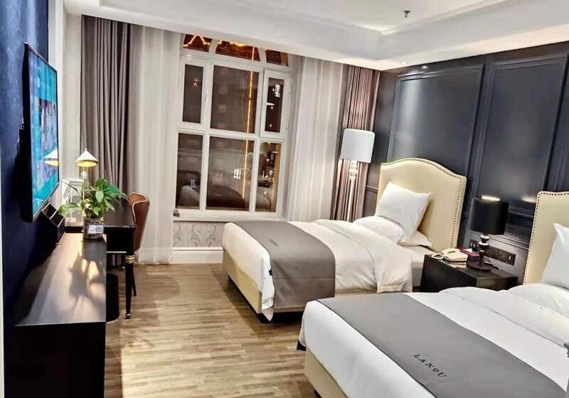 이그제큐티브 룸, Lano Hotel Chengde Pingquan Municipal Government