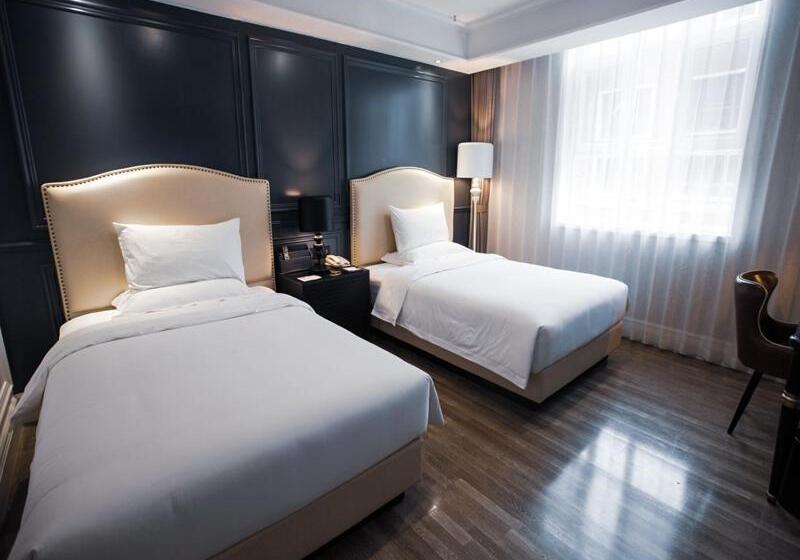 Номер Deluxe, Lano Hotel Chengde Pingquan Municipal Government