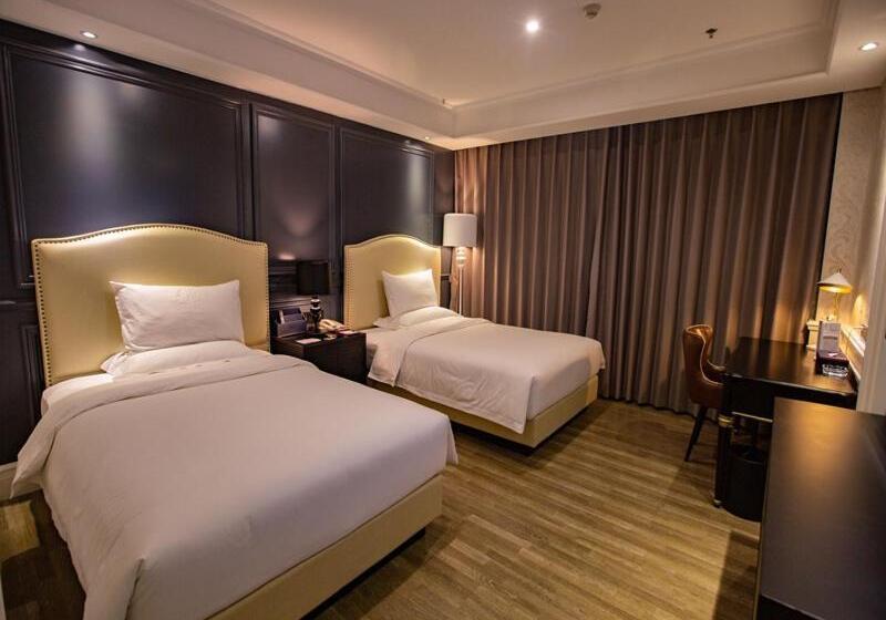 디럭스 룸, Lano Hotel Chengde Pingquan Municipal Government