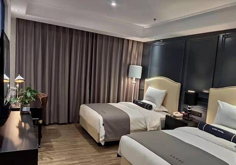 디럭스 룸, Lano Hotel Chengde Pingquan Municipal Government