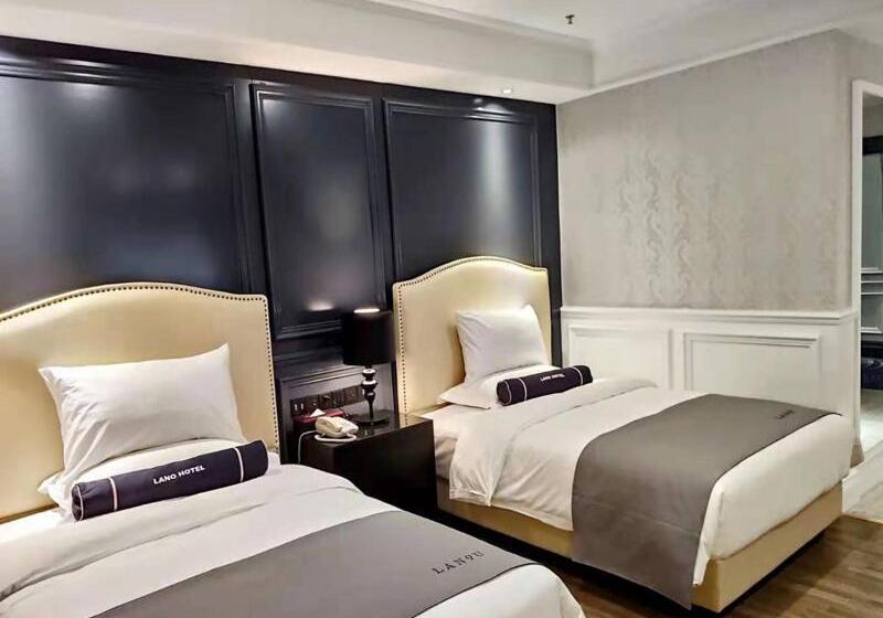 디럭스 룸, Lano Hotel Chengde Pingquan Municipal Government